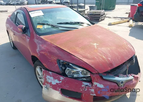 2003 Honda Accord 3.0 Ex z USA, uszkodzony, nr VIN 1HGCM81633A028071